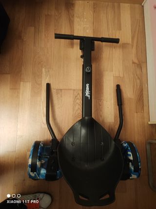 Asiento patín oviboard