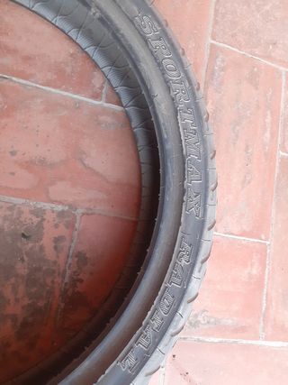 Neumáticos moto