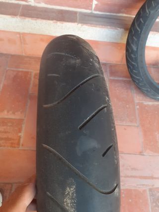 Neumáticos moto