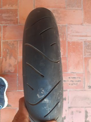 Neumáticos moto