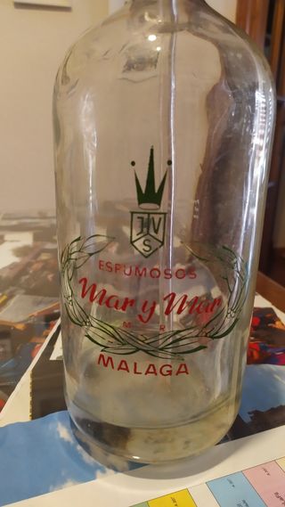 Antiguo Sifón de Málaga