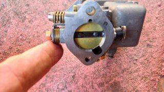 CARBURATORE WEBER FIAT 500 carburador