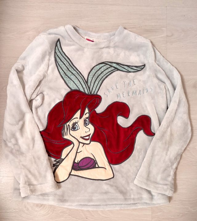 Disney polar Sirenita little Mermaid