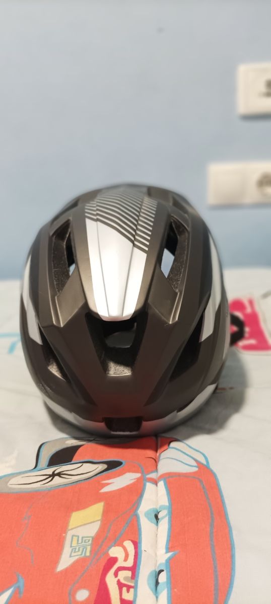 Casco bicicross