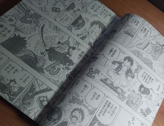 Shonen Jump edición 50 aniversario