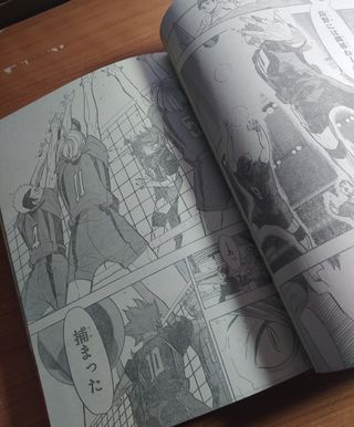 Shonen Jump edición 50 aniversario