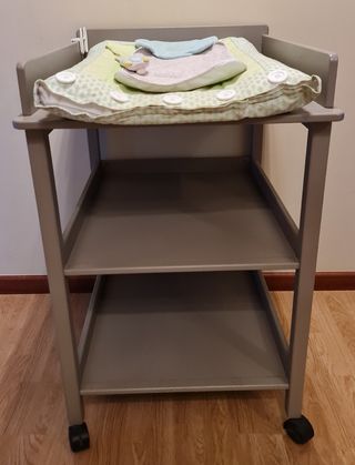 CAMBIADOR PARA BEBES