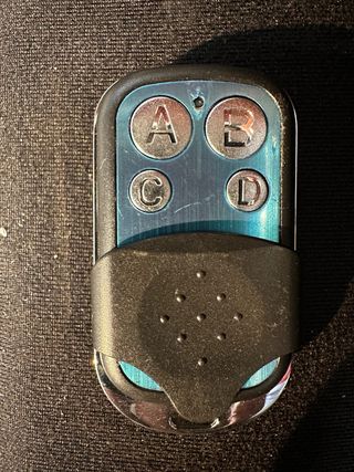 vendo 5 controller universal cloner garage