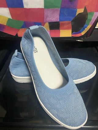 Zapatilla mujer T 40