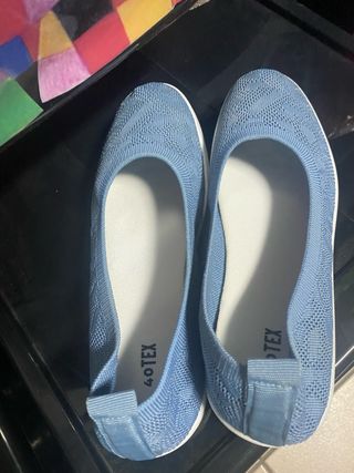 Zapatilla mujer T 40