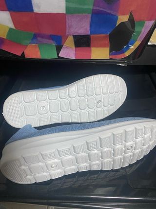 Zapatilla mujer T 40