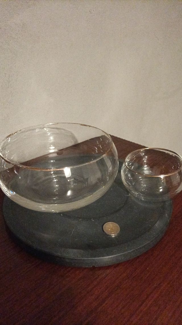 Servizio macedonia 6 coperti