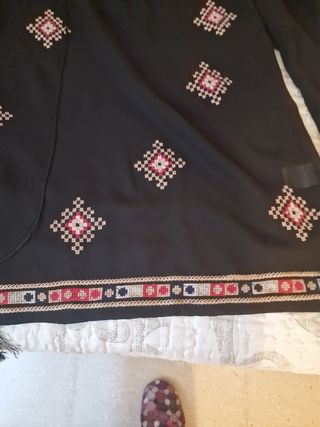 Blusa a estrenar estilo boho