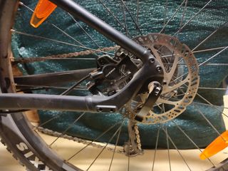 Bicicleta giant liv