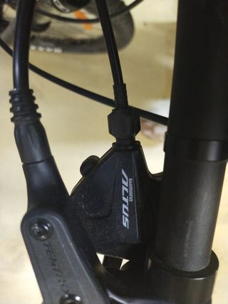 Bicicleta giant liv