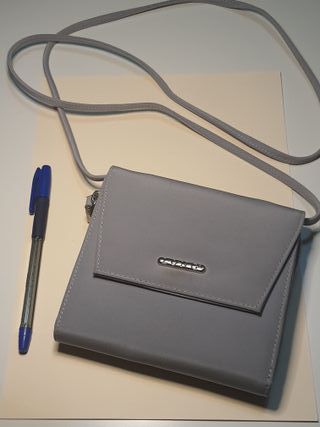 Bolso monedero.