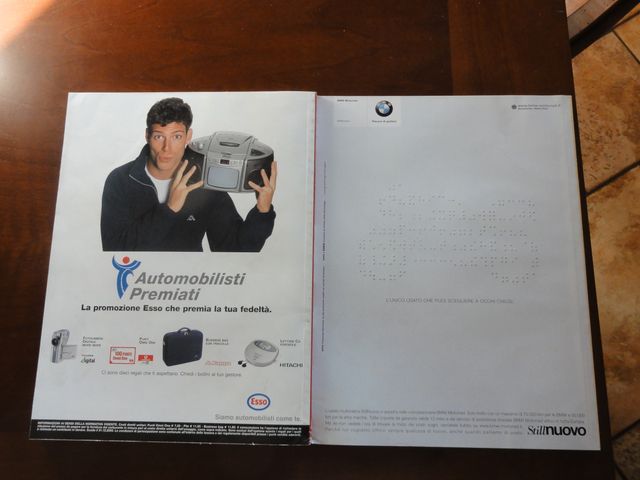 QUATTRORUOTE 570 2003 + DUERUOTE VESPA