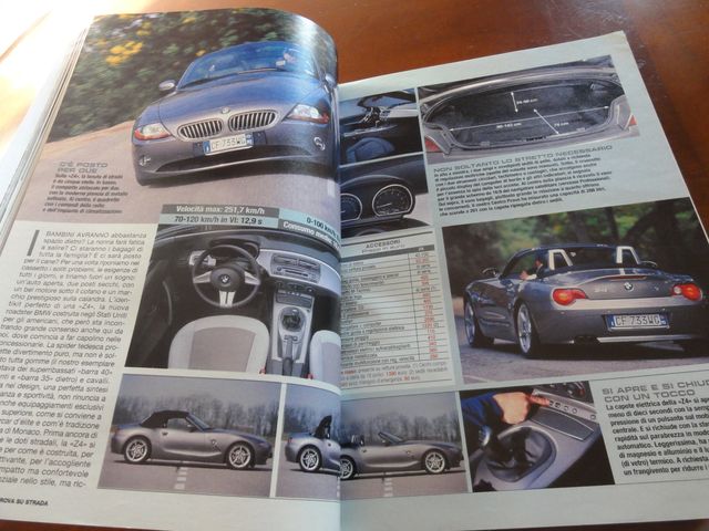 QUATTRORUOTE 570 2003 + DUERUOTE VESPA