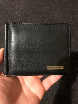 Portafoglio United Colors of Benetton