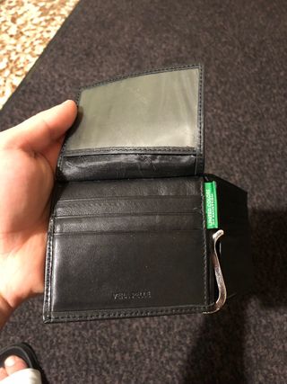 Portafoglio United Colors of Benetton