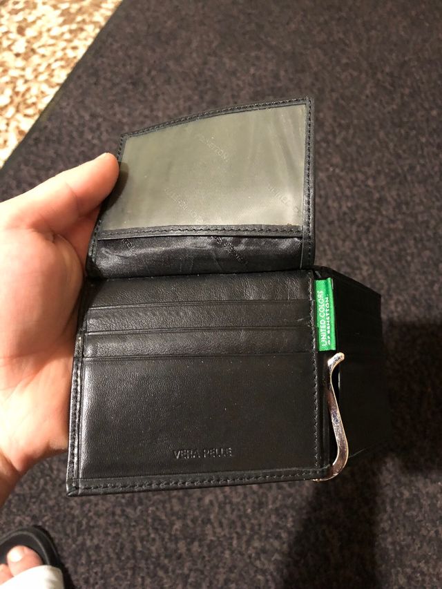 Portafoglio United Colors of Benetton