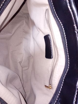 Bolso de mujer cuero