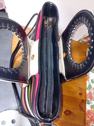 Bolso de mujer cuero