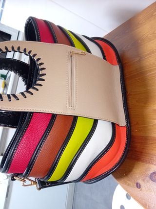 Bolso de mujer cuero