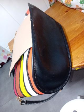 Bolso de mujer cuero
