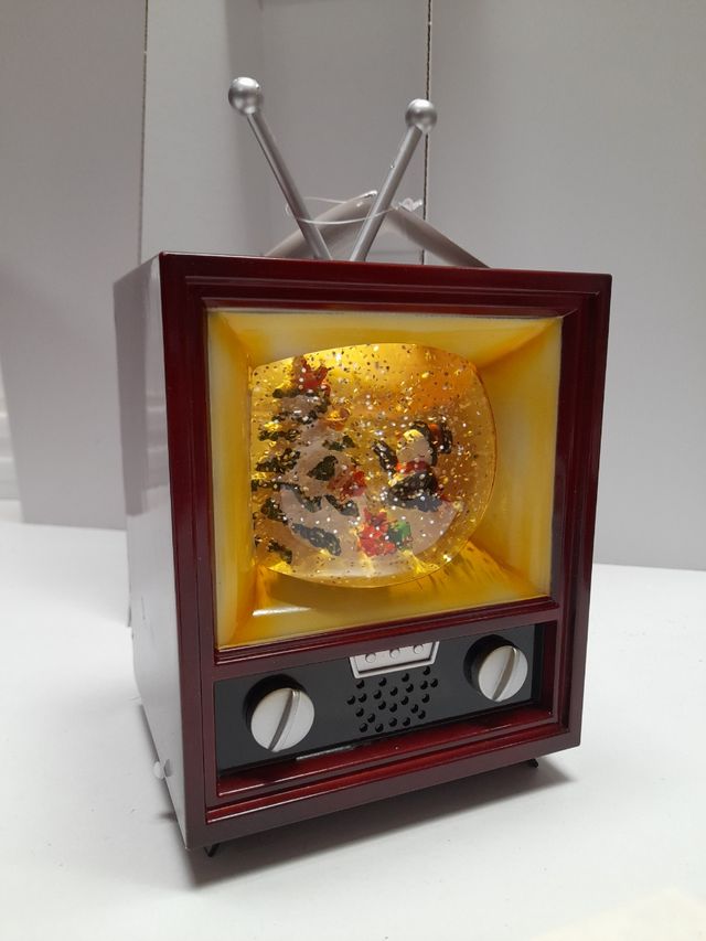 Waterball Sveglia e Televisione e quadretto