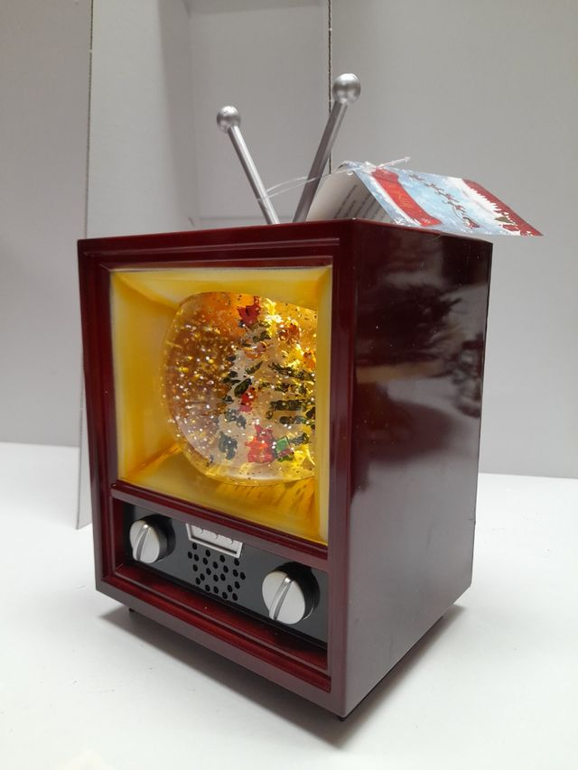 Waterball Sveglia e Televisione e quadretto