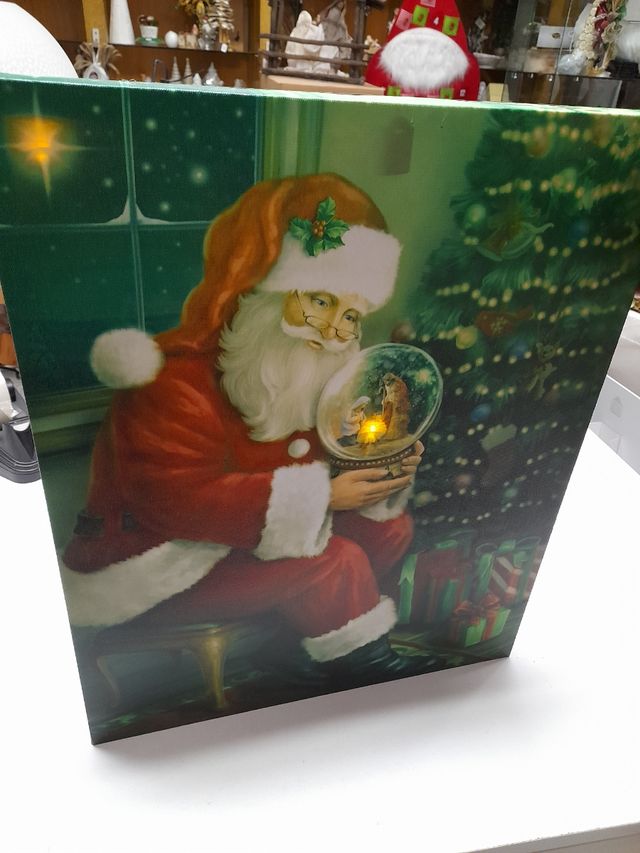 Waterball Sveglia e Televisione e quadretto