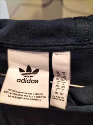 Sudadera chico Adidas