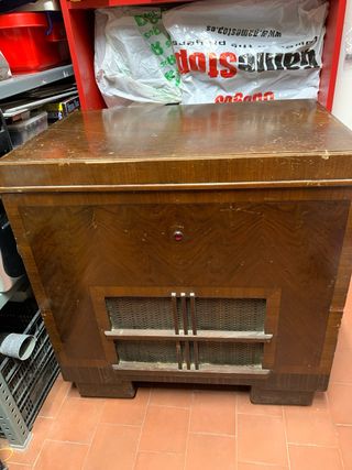 equipo musica necesita reparación