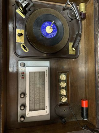 equipo musica necesita reparación