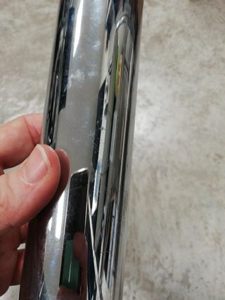 Cubre horquilla inferior Vespino