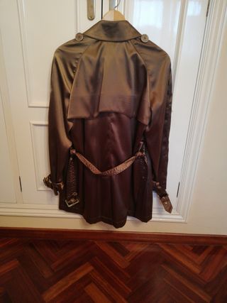GABARDINA MUJER talla 42/44.