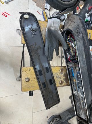 Repraciones express patinete electronica xiaomi