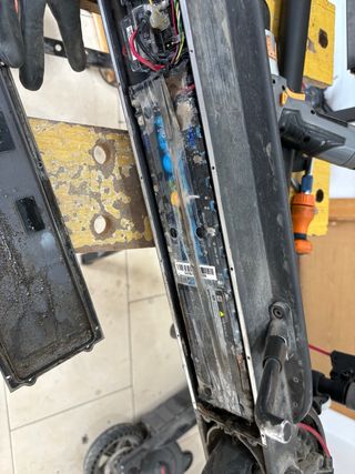 Repraciones express patinete electronica xiaomi