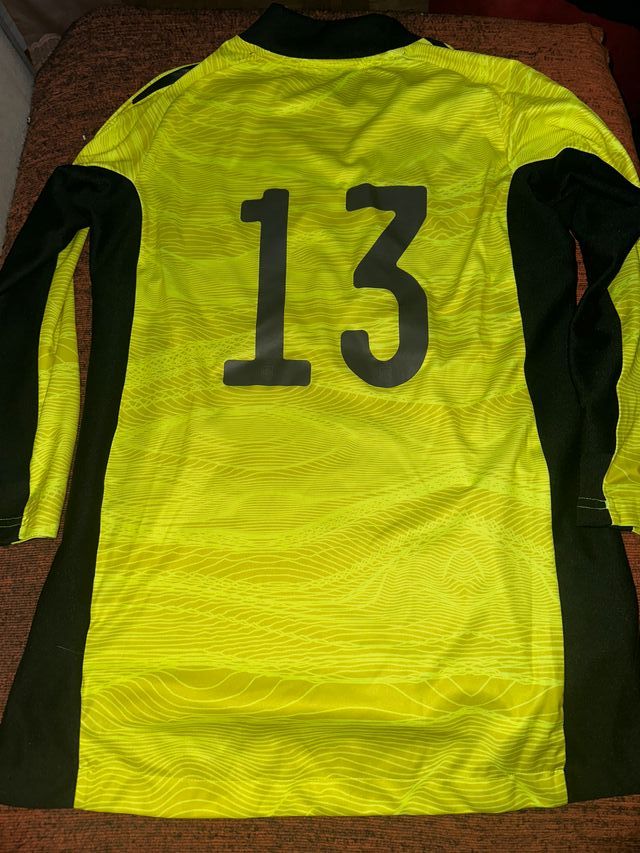 Camiseta Portero España femenino Player 