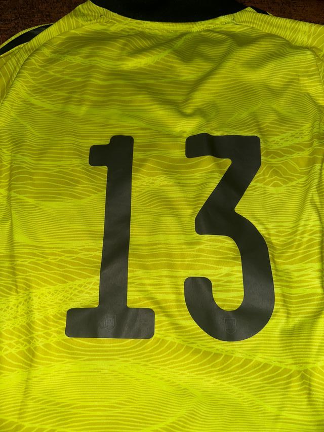 Camiseta Portero España femenino Player 