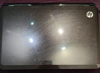 Ordenador Portátil HP pantalla grande