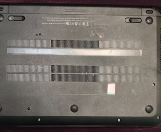 Ordenador Portátil HP pantalla grande