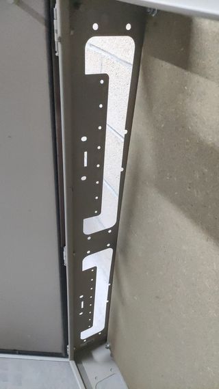 Armario eléctrico mural/empotrable ICT 1000x600