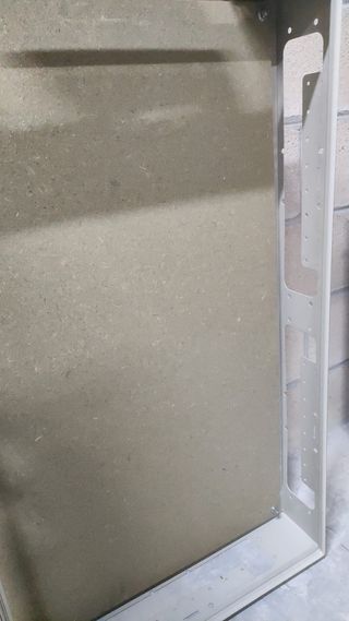 Armario eléctrico mural/empotrable ICT 1000x600