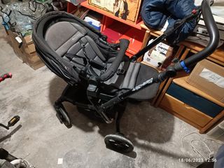 Carrito de bebé by Jané 3 piezas EPIC