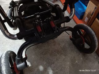 Carrito de bebé by Jané 3 piezas EPIC