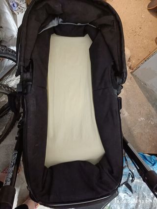 Carrito de bebé by Jané 3 piezas EPIC