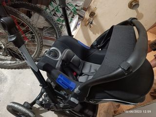 Carrito de bebé by Jané 3 piezas EPIC