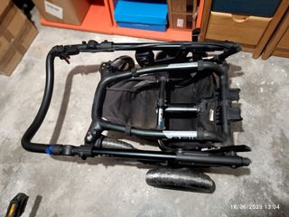 Carrito de bebé by Jané 3 piezas EPIC